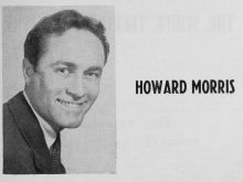 Howard Morris
