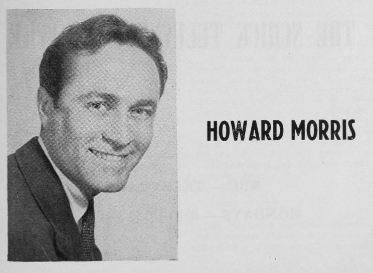 Howard Morris