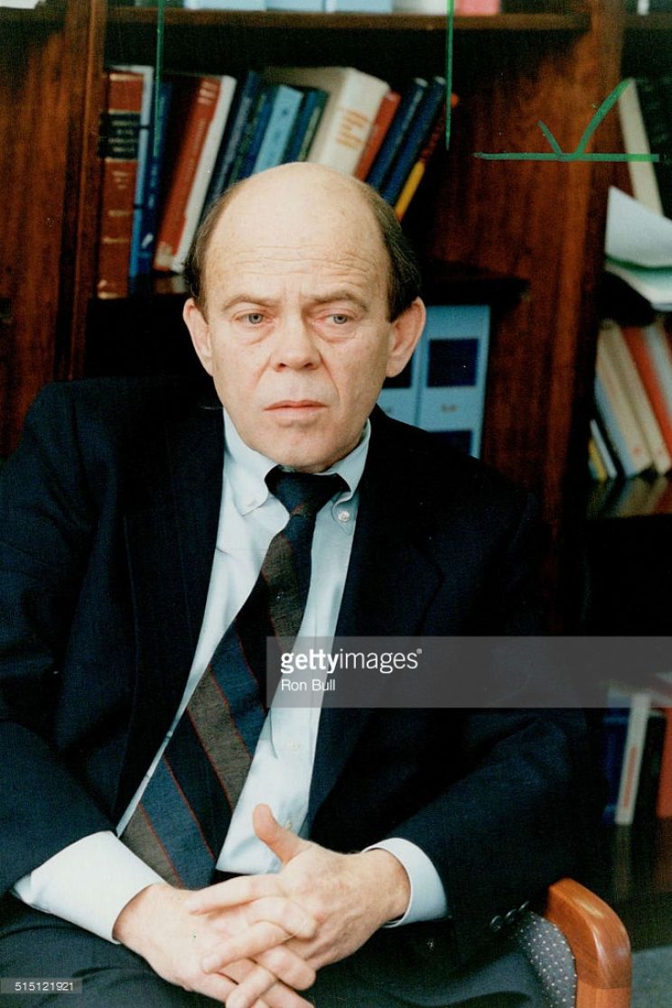 Howard Morton