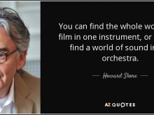 Howard Shore