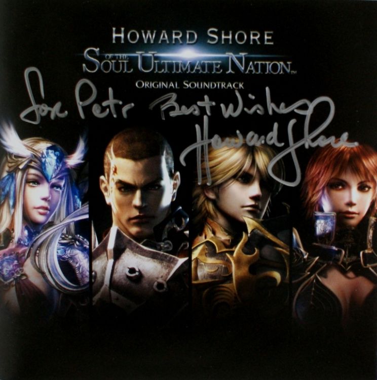 Howard Shore