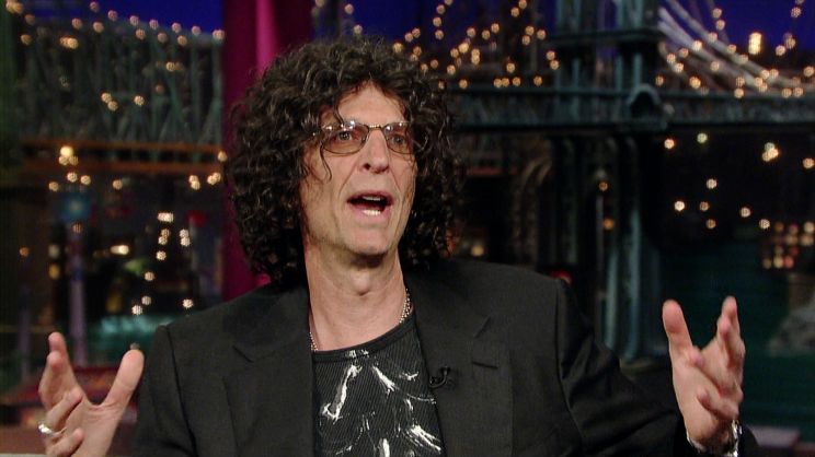 Howard Stern