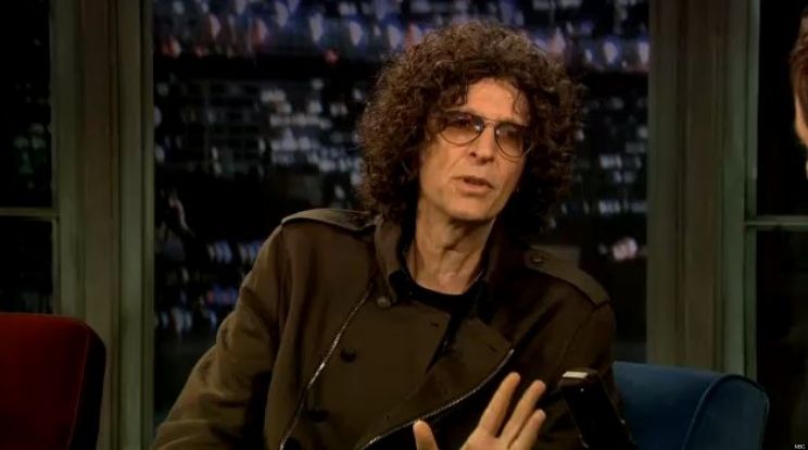 Howard Stern