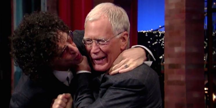 Howard Stern