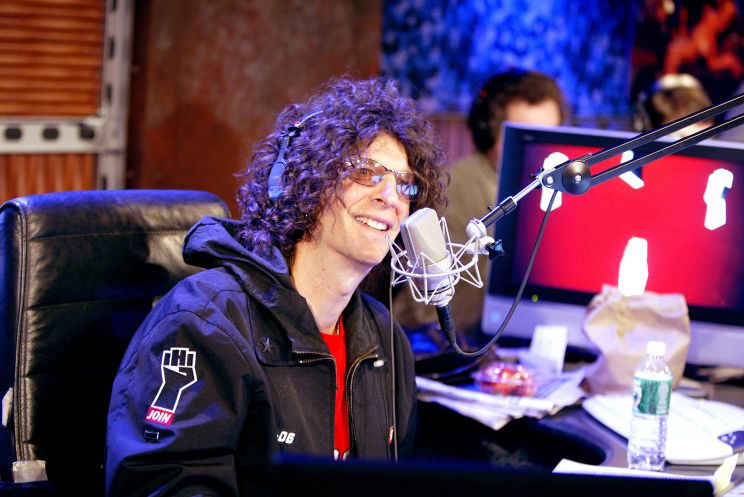 Howard Stern