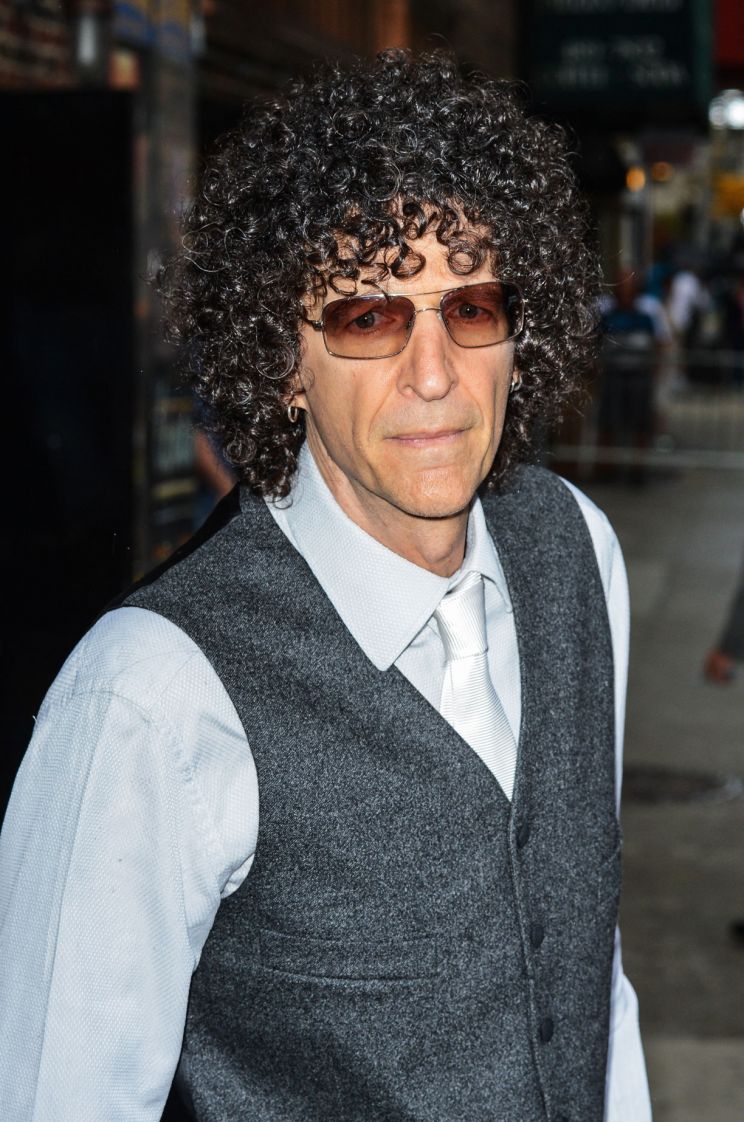 Howard Stern