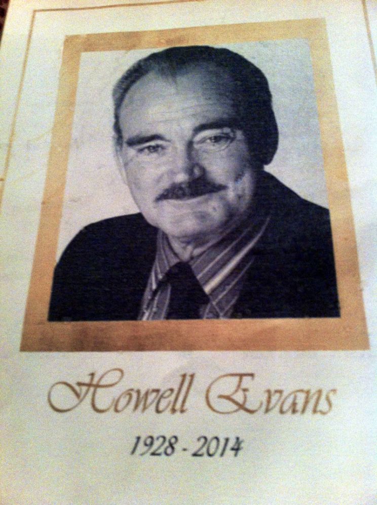 Howell Evans