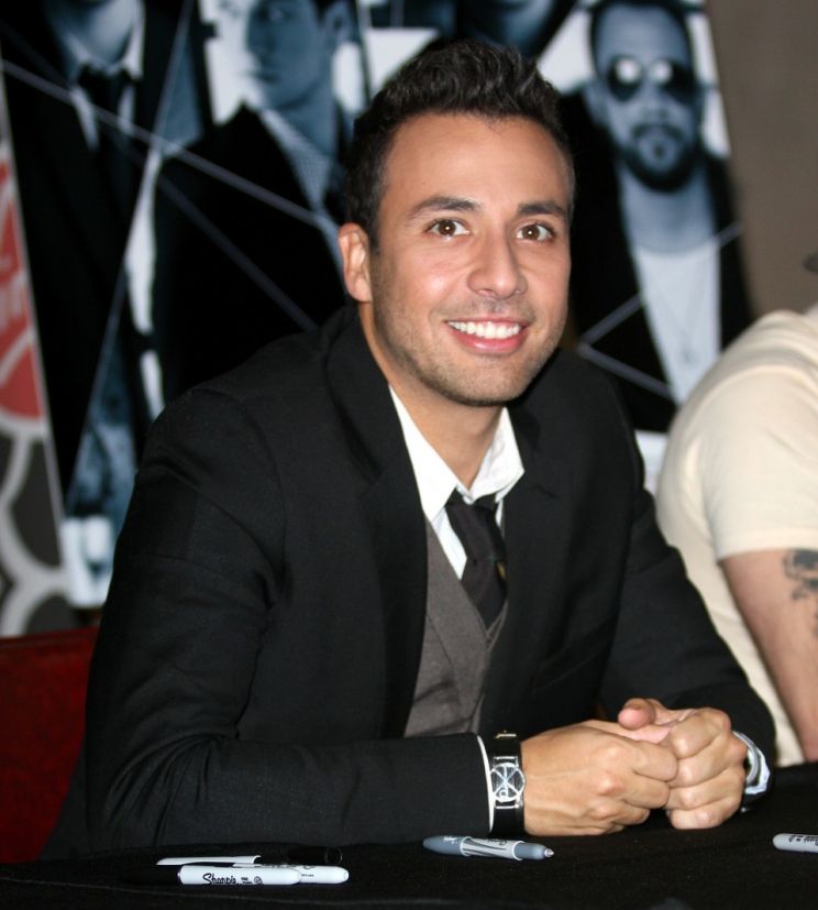 Howie Dorough