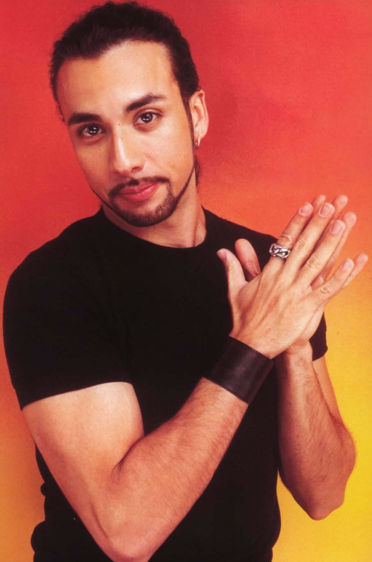 Howie Dorough