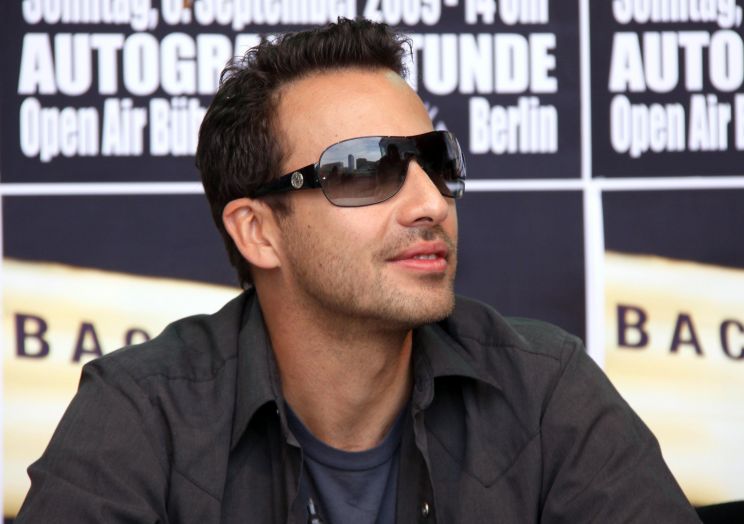 Howie Dorough