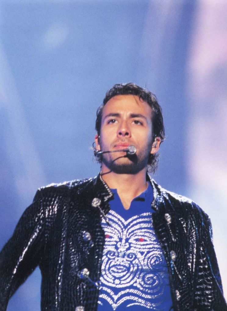 Howie Dorough