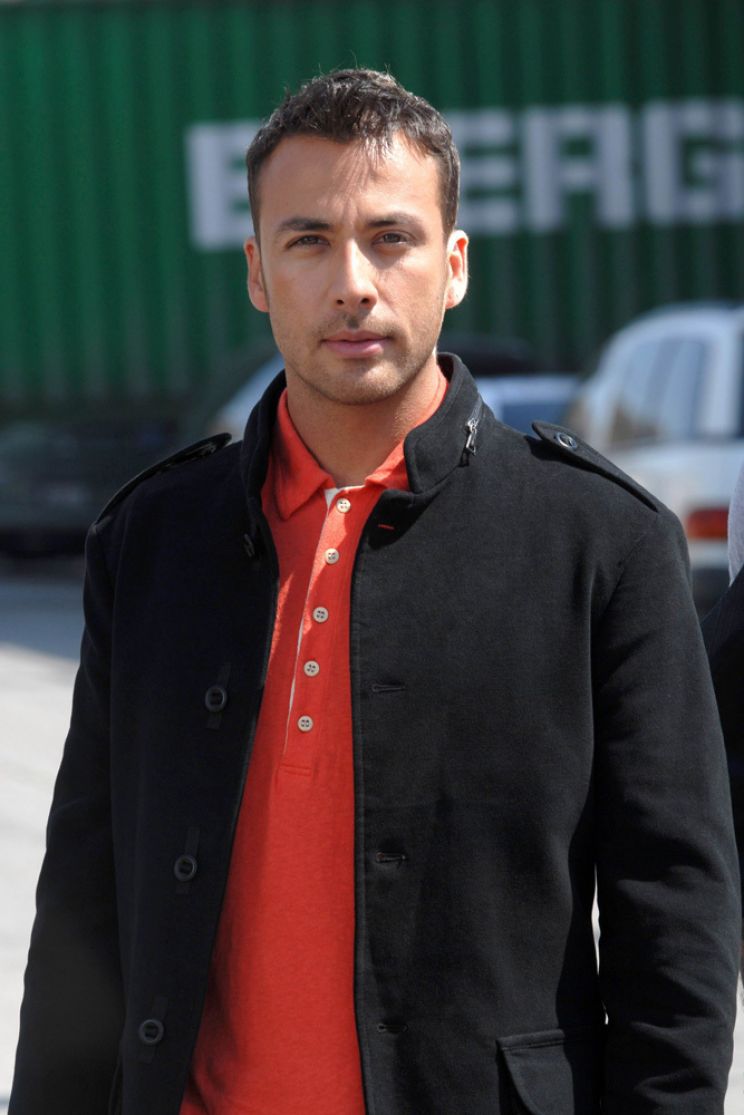 Howie Dorough