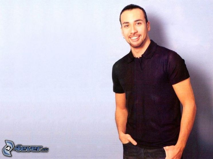 Howie Dorough