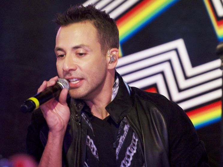 Howie Dorough