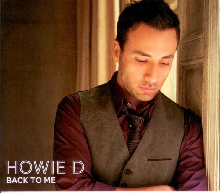 Howie Dorough