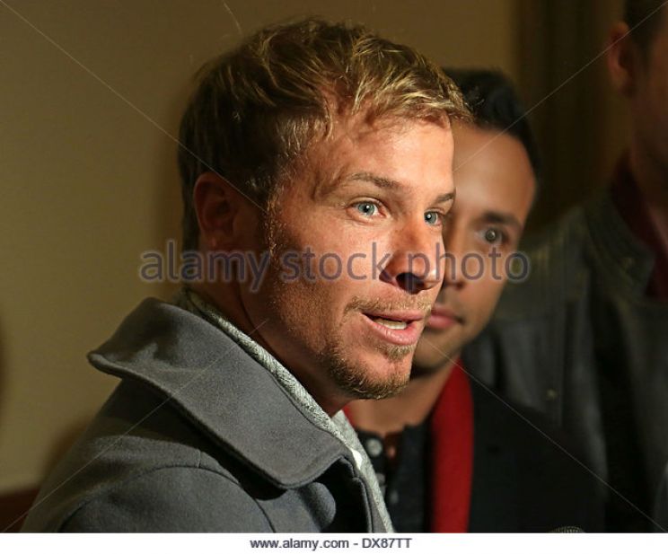 Howie Dorough