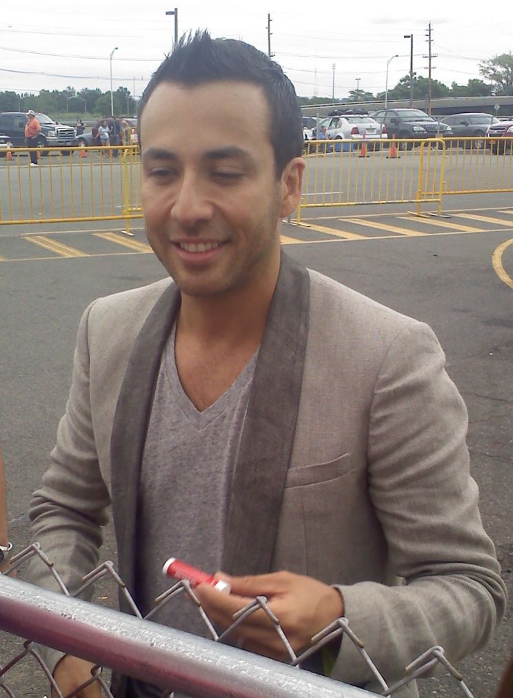 Howie Dorough