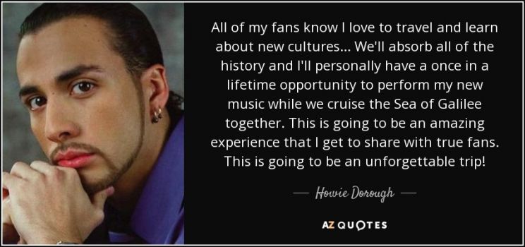 Howie Dorough