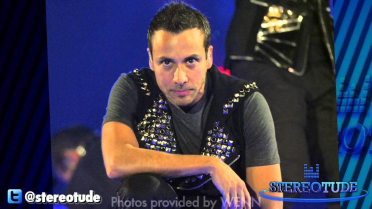 Howie Dorough