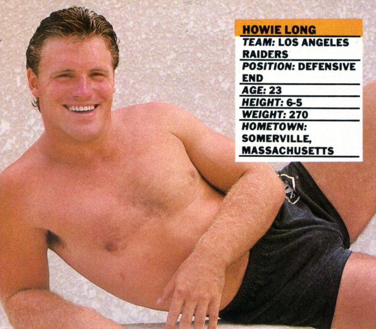 Howie Long