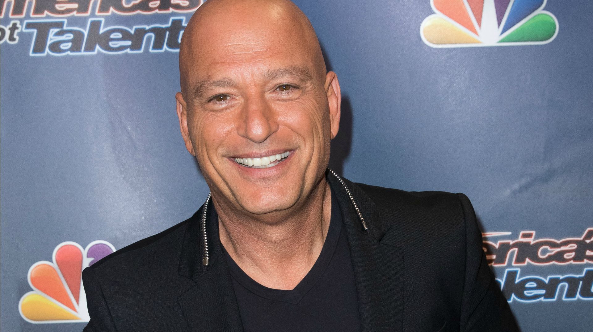 Howie Mandel. 