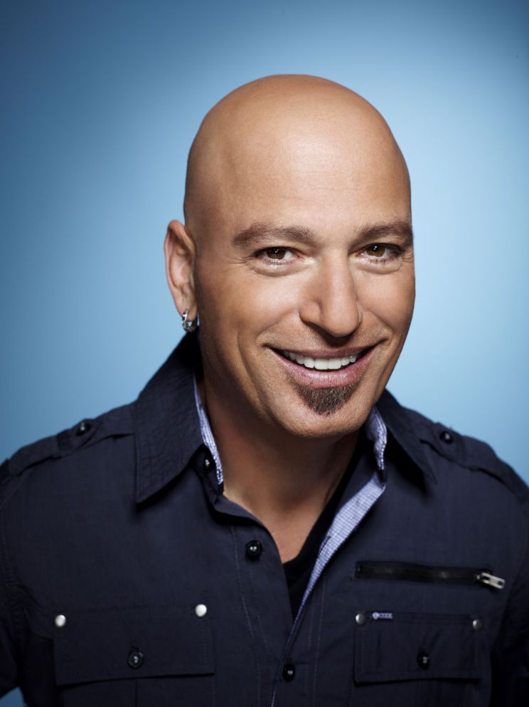 Howie Mandel