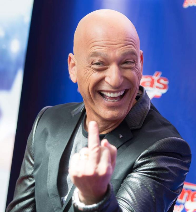 Howie Mandel