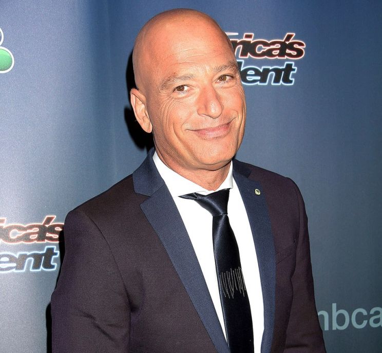 Howie Mandel