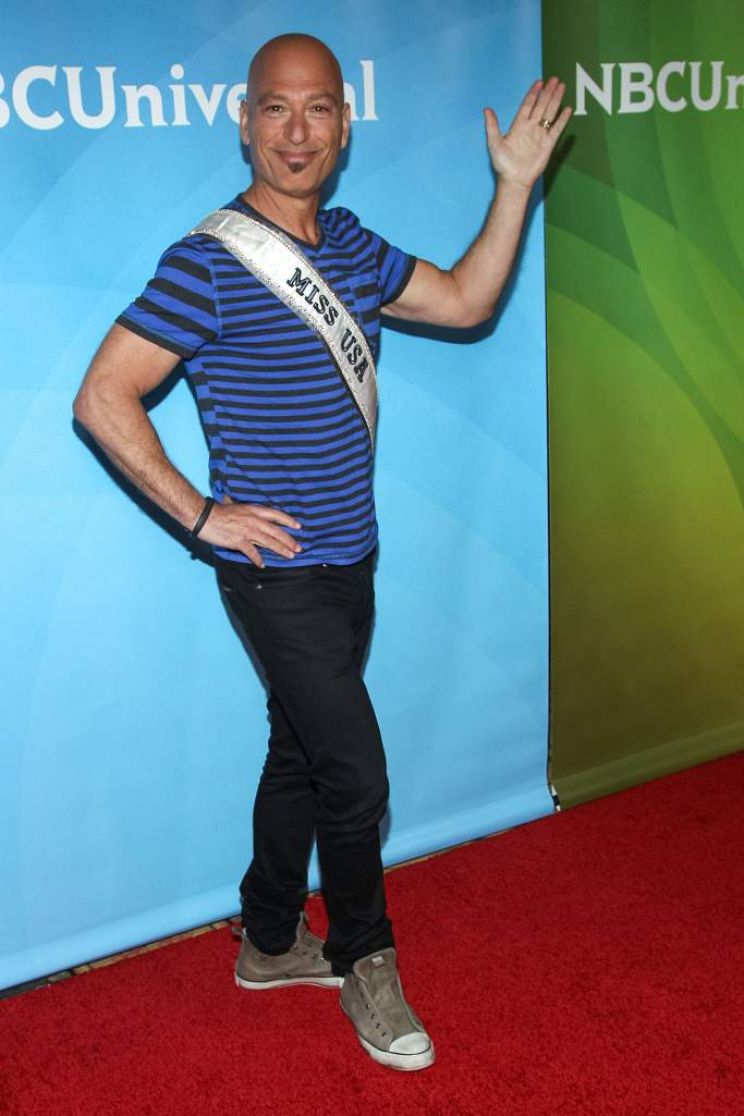 Howie Mandel