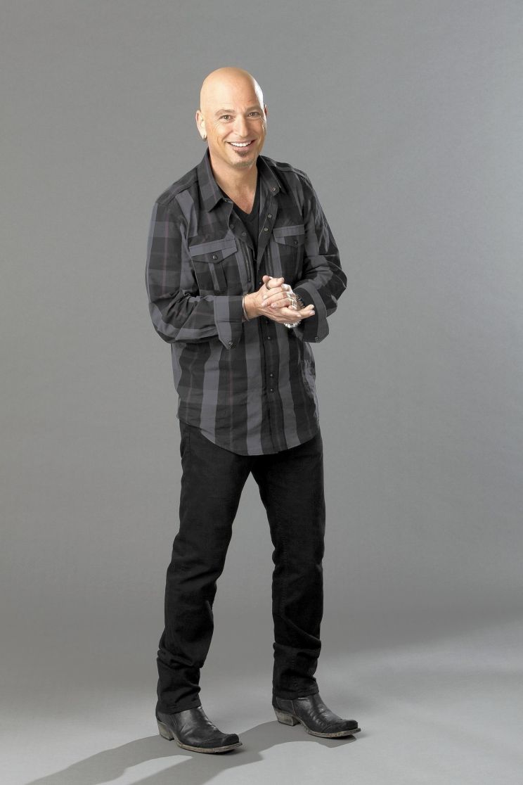 Howie Mandel