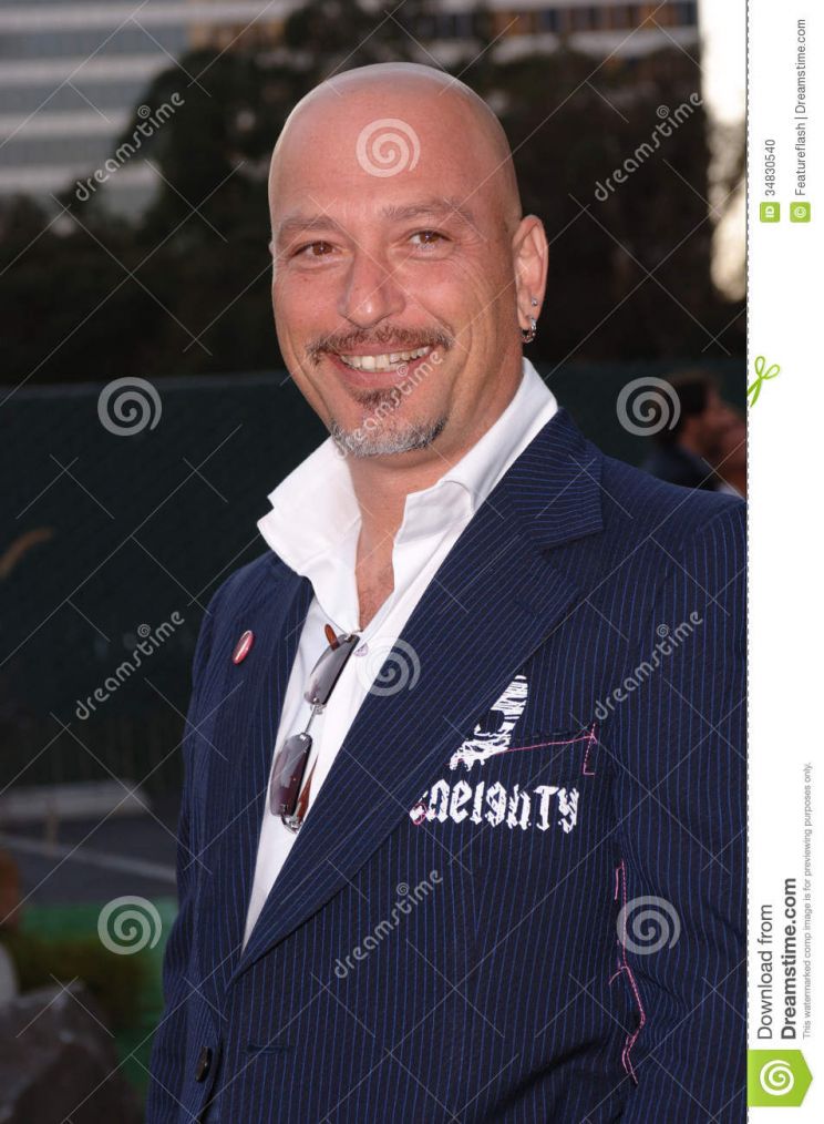 Howie Mandel