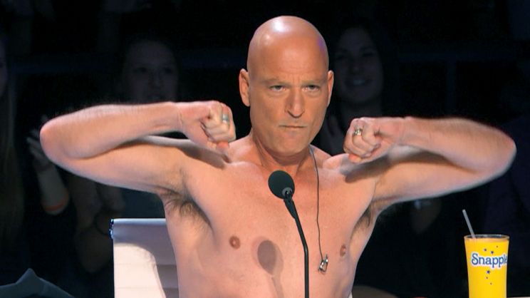 Howie Mandel