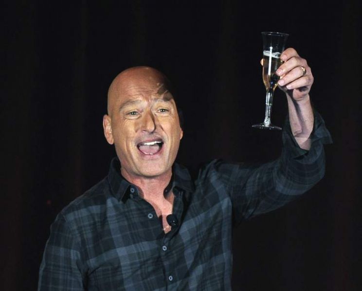 Howie Mandel