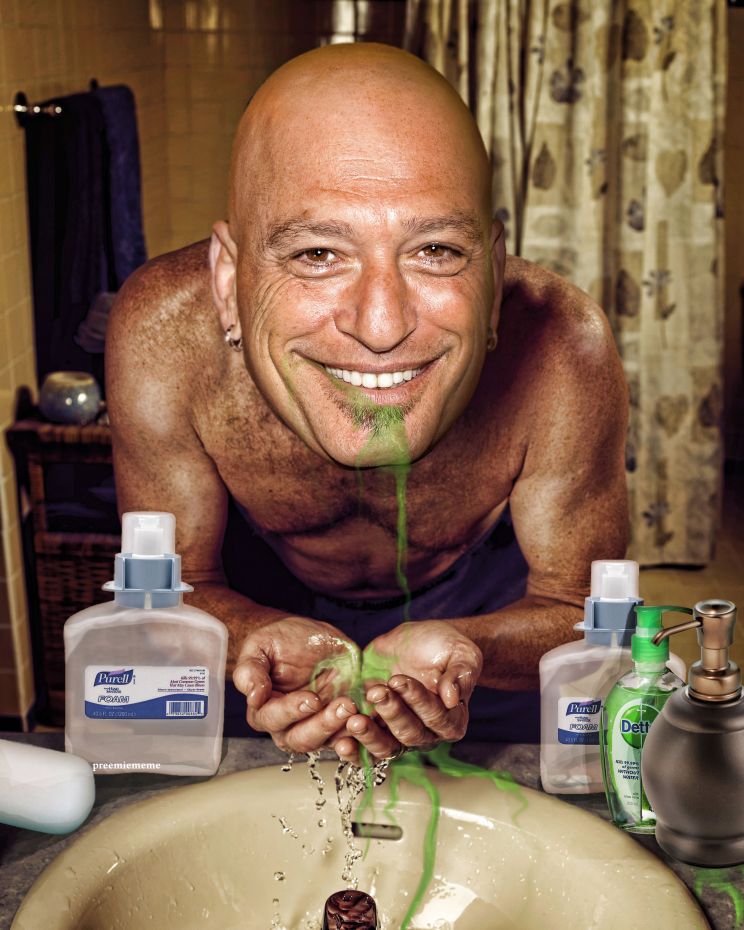 Howie Mandel