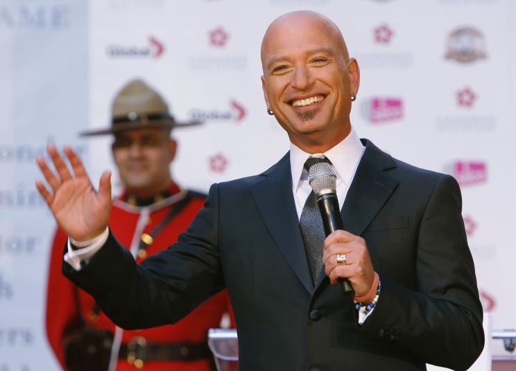 Howie Mandel