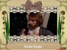 Howie Seago
