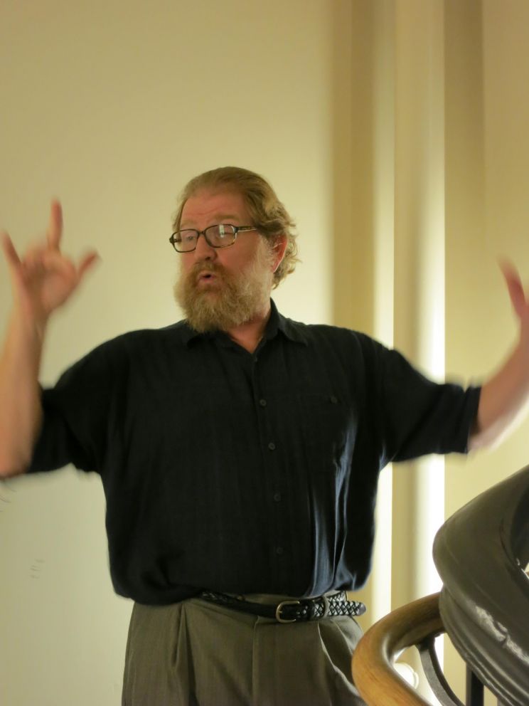 Howie Seago