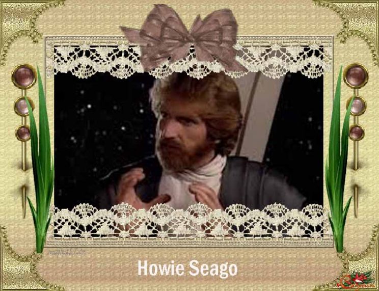 Howie Seago