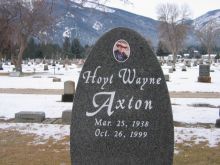 Hoyt Axton