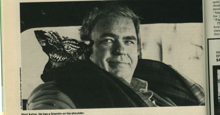 Hoyt Axton