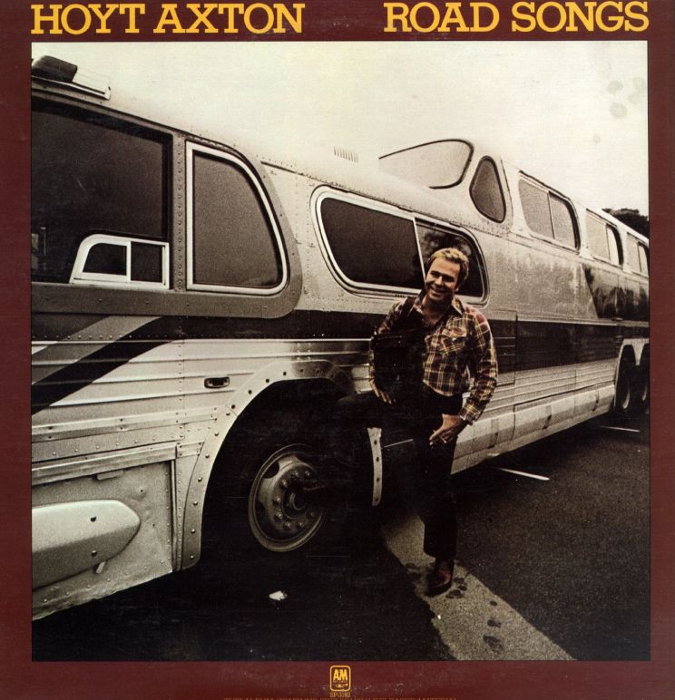 Hoyt Axton