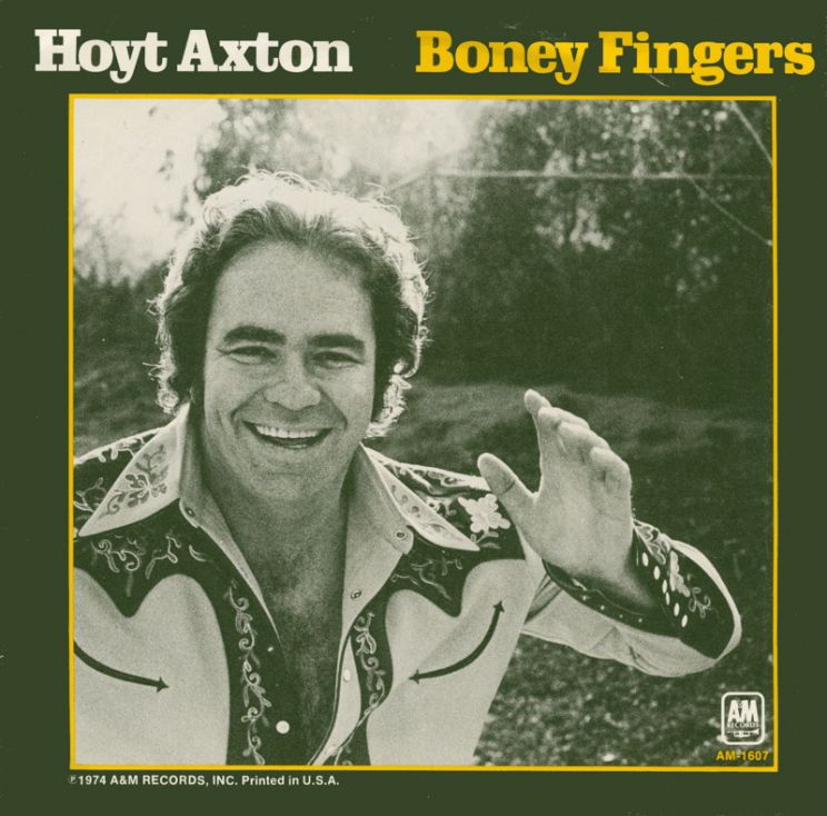 Hoyt Axton