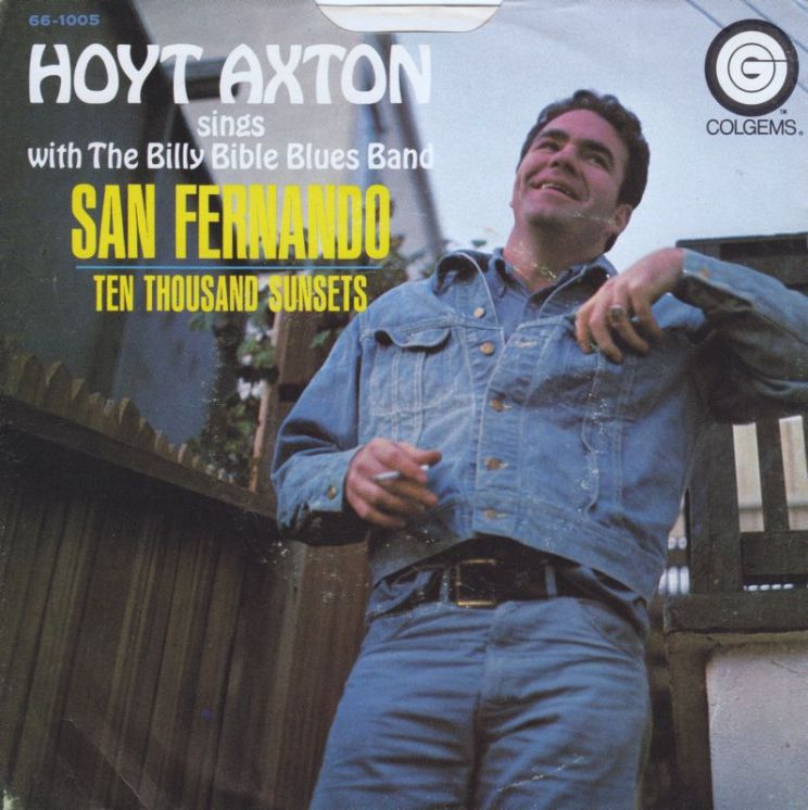 Hoyt Axton