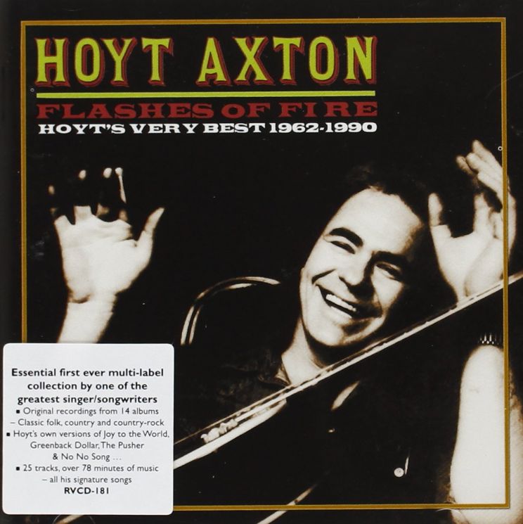 Hoyt Axton