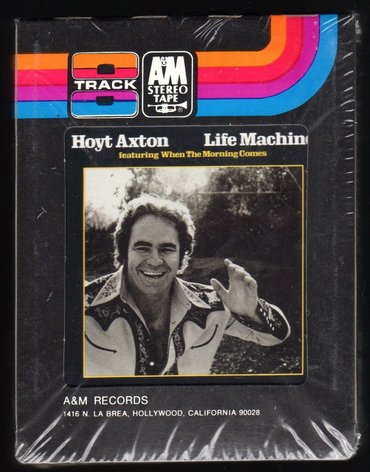 Hoyt Axton