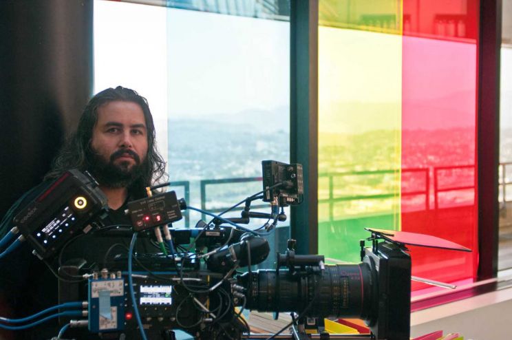 Hoyte Van Hoytema