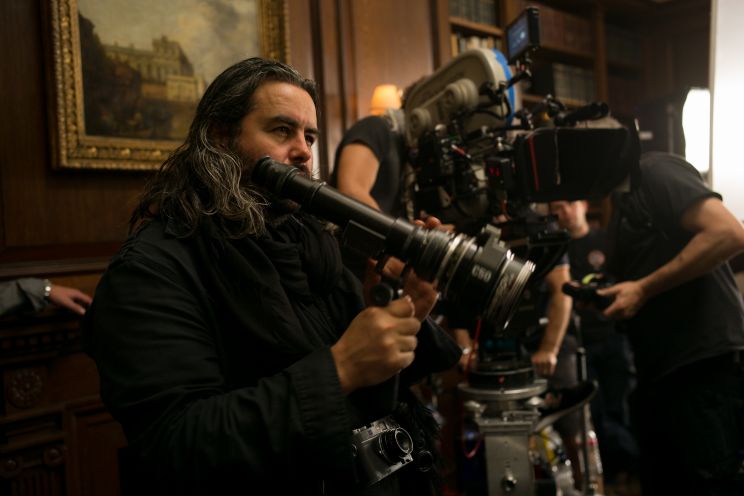 Hoyte Van Hoytema