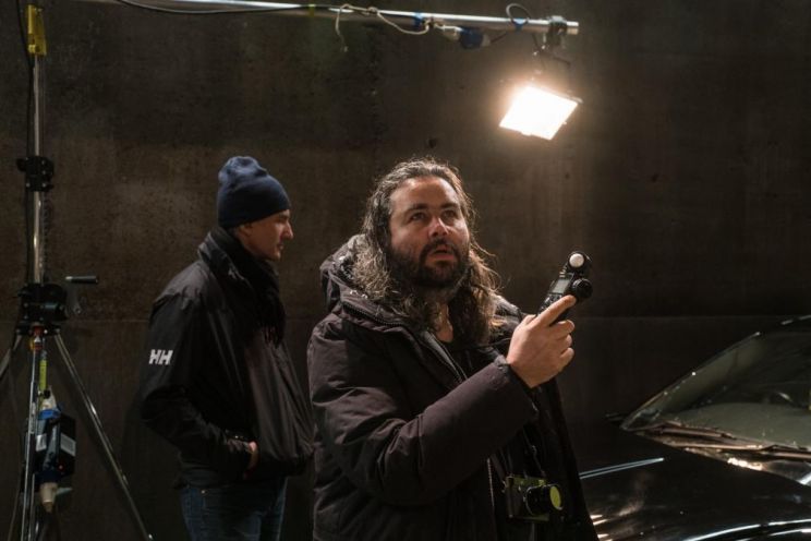 Hoyte Van Hoytema