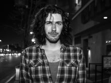 Hozier's Landscape Photos - Wall Of Celebrities