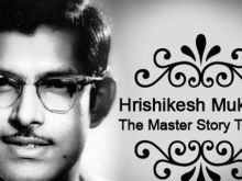 Hrishikesh Mukherjee